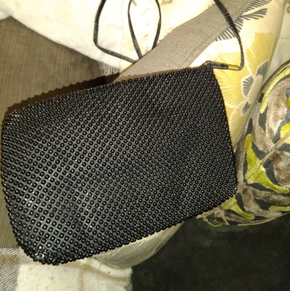 Vintage evening  bag